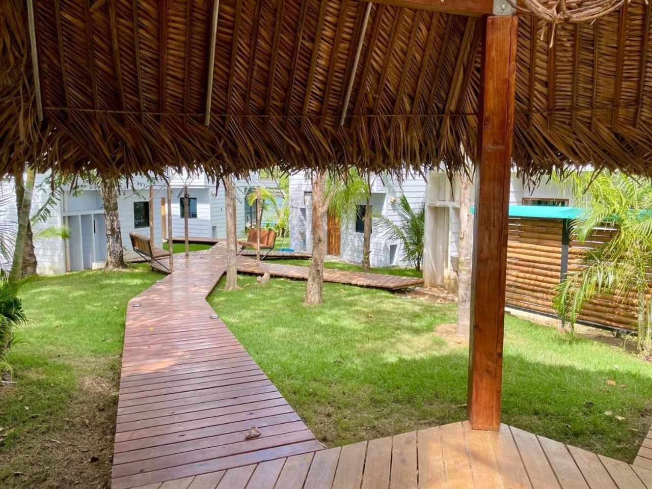 Villas Isla Escondida Boca Chica Zimmer foto