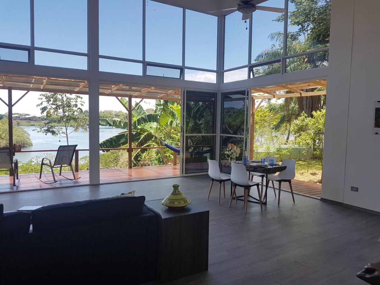 Villas Isla Escondida Boca Chica Exterior foto