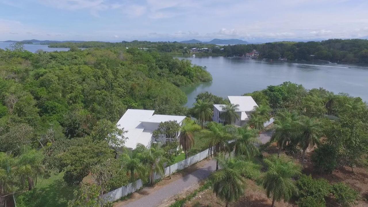 Villas Isla Escondida Boca Chica Exterior foto